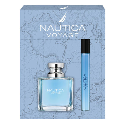 Nautica Voyage Eau de Toilette, Men's Fragrance, 3.3 fl oz