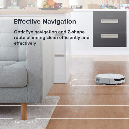 roborock Q7 M5+ Robot Vacuum and Mop, Up to 7-9 Weeks Self-Empty, 10000Pa