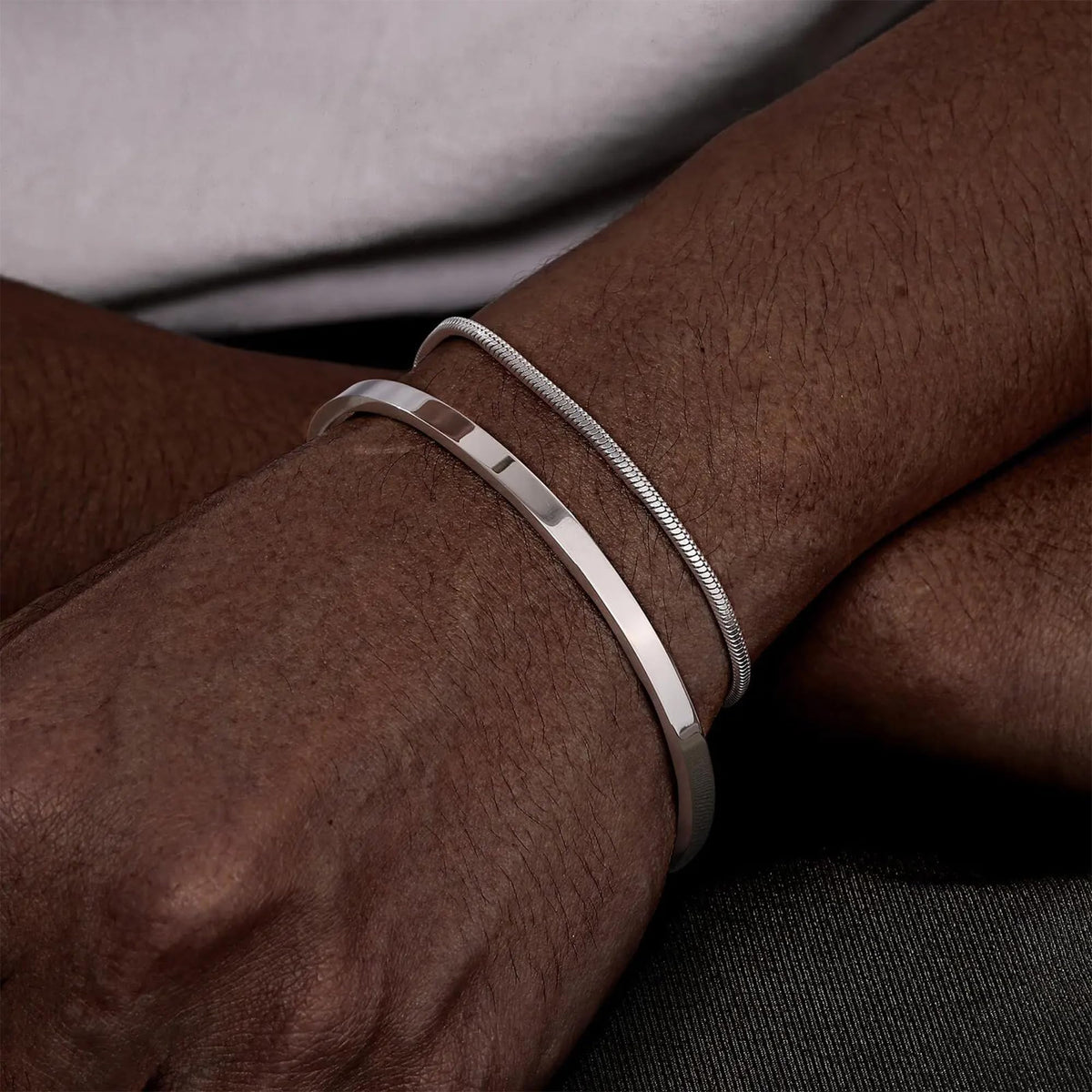 Mens Bracelet for Men, Waterproof Bracelet for Men Jewelry