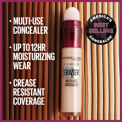 Maybelline Instant Age Rewind Eraser Dark Circles Multi-Use Concealer, 110