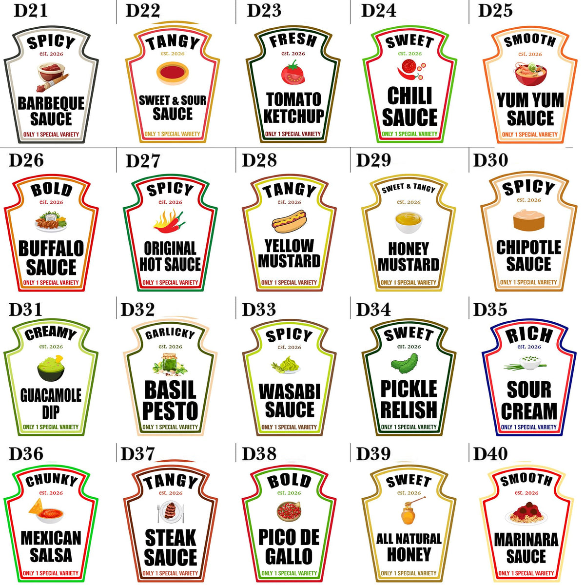 Halloween Family Shirt Matching Condiments Costume Tshirt Tomato Ketchup Yellow Mustard Hot Spicy Sauce Halloween Group Shirt