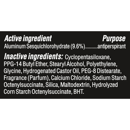 Degree Men UltraClear Antiperspirant Deodorant, 2 Count, 2.7 oz