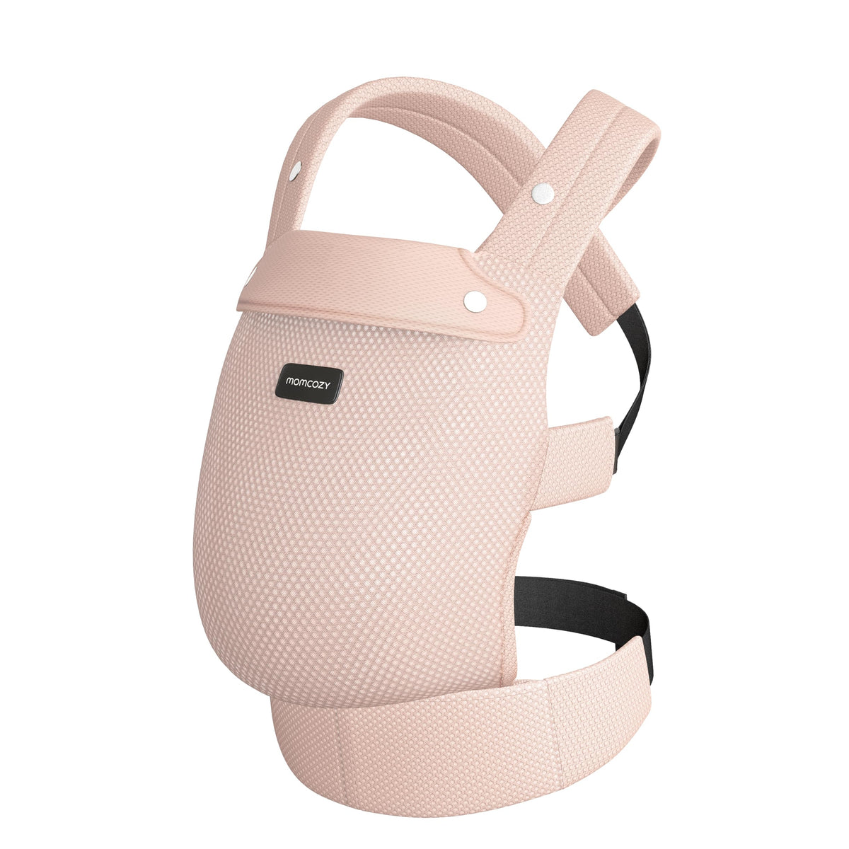 Momcozy PureHug Baby Carrier - Ergonomic, Cozy and Lightweight for 7-45 lbs