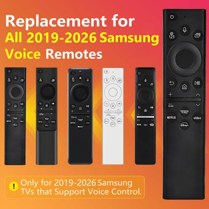 Replacement for LG TV Remote, for All 2019-2025 LG Remote Control for Smart TV with Voice and Pointer Function, for LG Magic Remote. 1-Year Warranty.