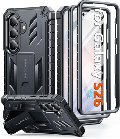 FNTCASE for Google Pixel 11 Pro XL Case with Built-in Screen Protector
