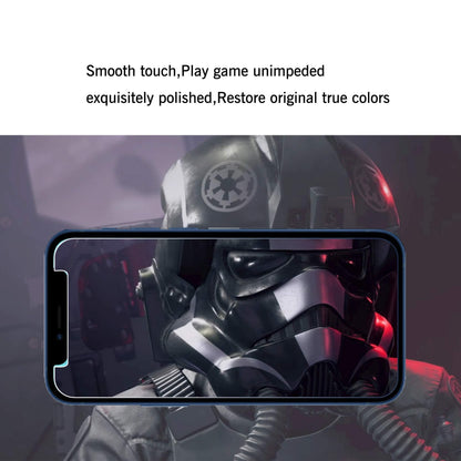 Ailun Screen Protector + Camera Lens Protector for iPhone 16 Pro Max