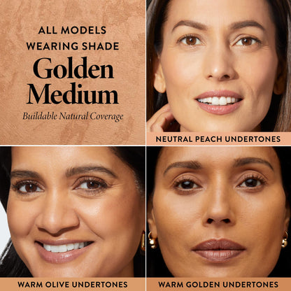 LAURA GELLER Baked Balance-n-Brighten Powder Foundation – Light