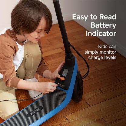 Segway C2 Pro /C2 Go / C2 Lite Kids Electric Scooter, Lightweight Design, UL Certified