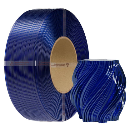 Creality PETG Filament Refill 1.75mm, 2kg, Black 2-Pack