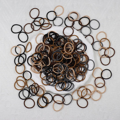 200PCS Baby Hair Ties,Small Hair Ties for Baby Girls Toddlers