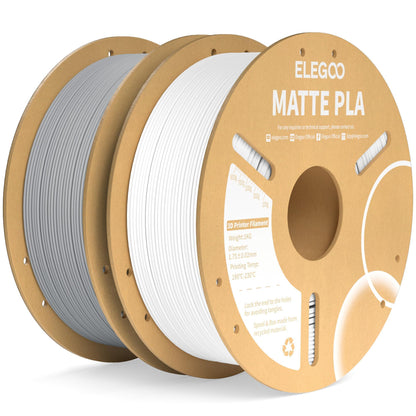 ELEGOO Matte PLA 3D Printer Filament Navy Blue 1KG 1.75mm