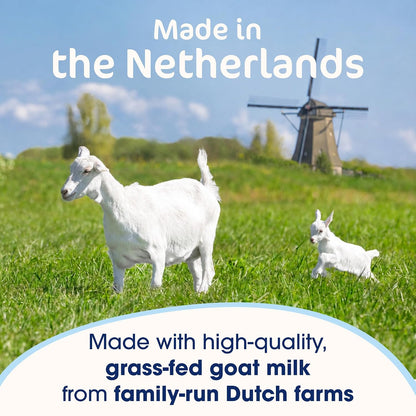 Kabrita Goat Milk Infant Formula Powder, Gentle Digestion, Non-GMO, 14 oz