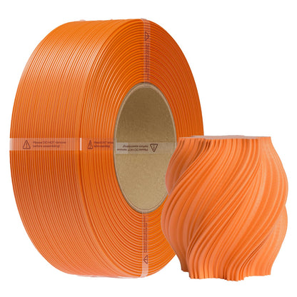 Creality PETG Filament Refill 1.75mm, 2kg, Black 2-Pack
