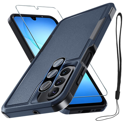 Case for Samsung Galaxy A16 5G,Full Body Heavy Duty Cover,Mint Green