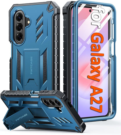 FNTCASE for Google Pixel 11 Pro XL Case with Built-in Screen Protector