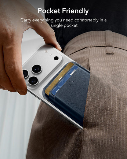 ESR for MagSafe Wallet, 5 Card Holder for Phone Case, RFID Blocking
