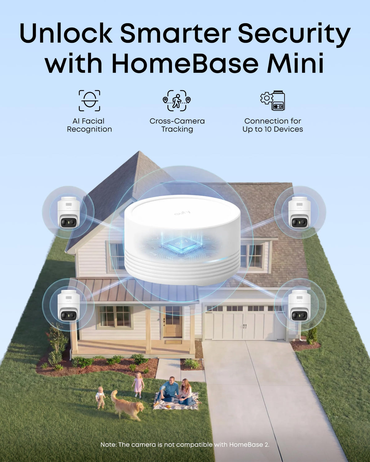 eufy Security eufyCam C37, Solar Cameras Wireless Outdoor,2K Resolution