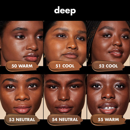 e.l.f. Soft Glam Satin Foundation, Medium Coverage, 43 Tan Cool