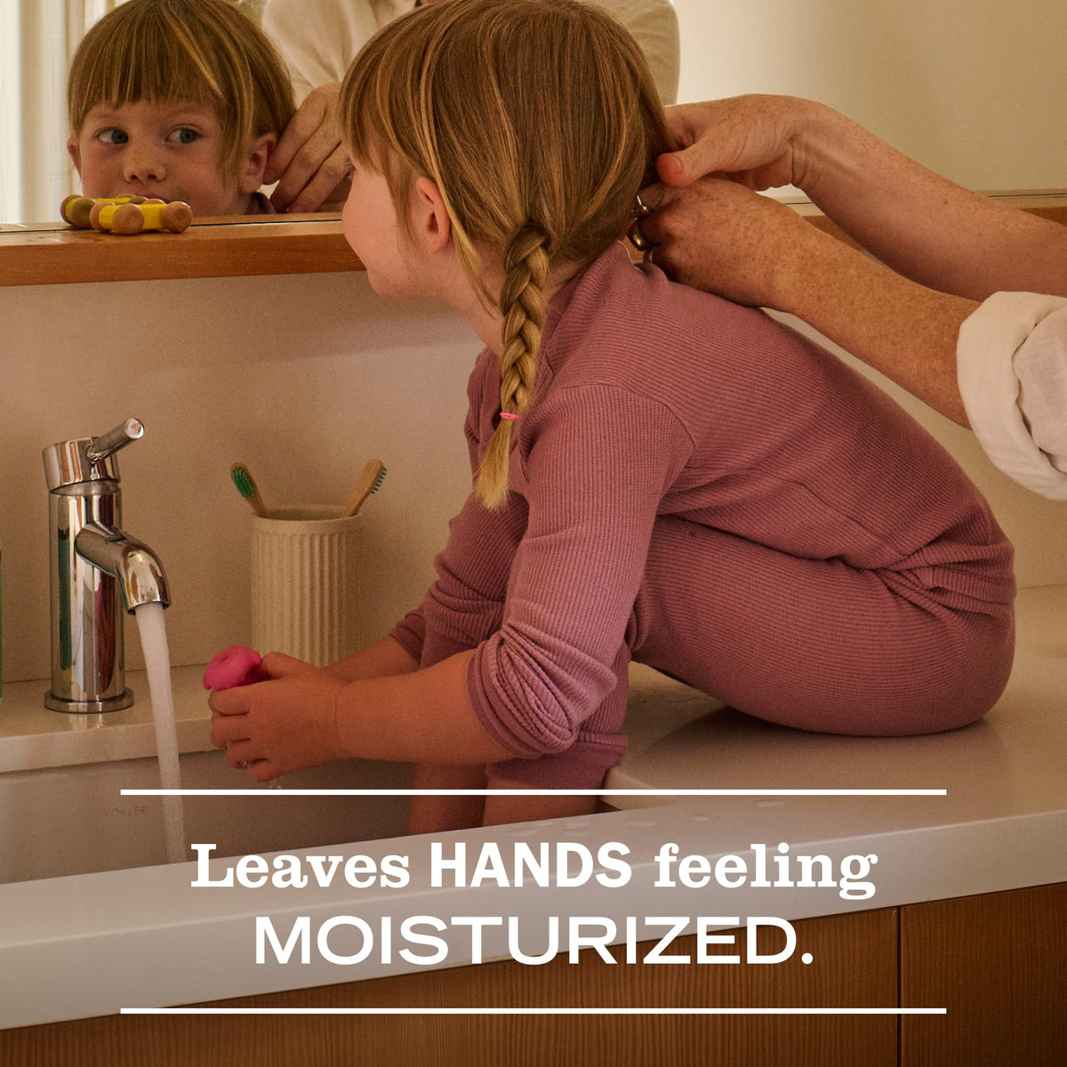 MRS. MEYER'S CLEAN DAY Liquid Hand Soap, Lemon Verbena, 12.5 fl oz, 3 Pack