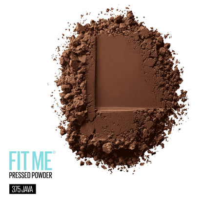 Maybelline Fit Me Matte + Poreless Pressed Face Powder Makeup & Setting Powder, Classic Ivory, 1 Count