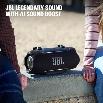 JBL Xtreme 5 - Portable Waterproof Speaker - Black
