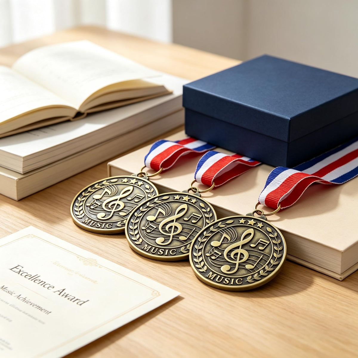 36pcs Medals for Awards,Award Medals
