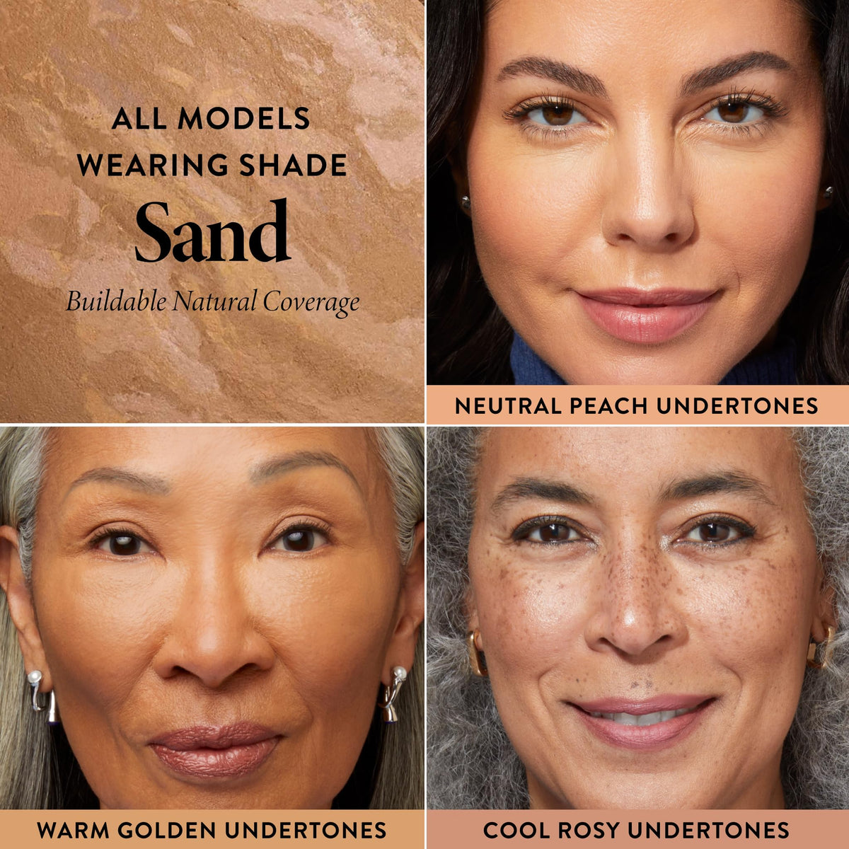 LAURA GELLER Baked Balance-n-Brighten Powder Foundation – Light