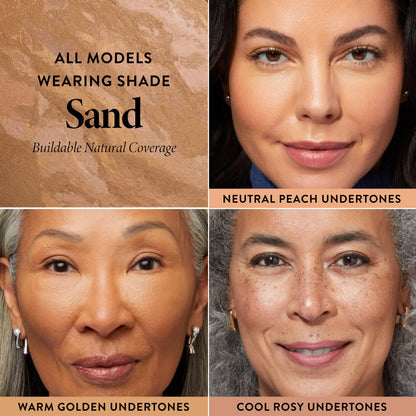 LAURA GELLER Baked Balance-n-Brighten Powder Foundation – Light