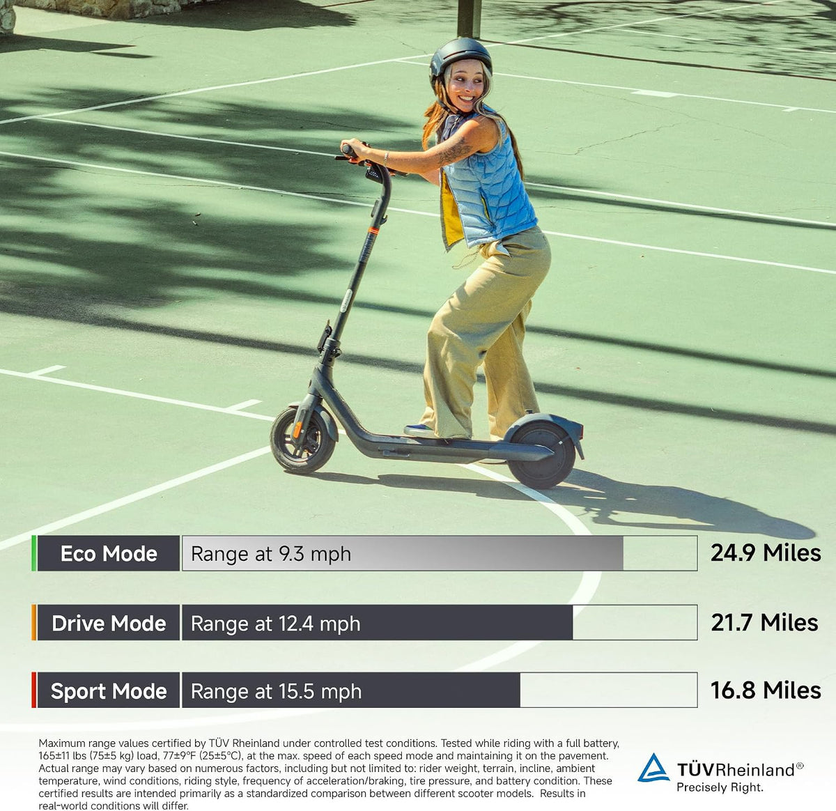 Segway Ninebot eKickScooter E2 Pro