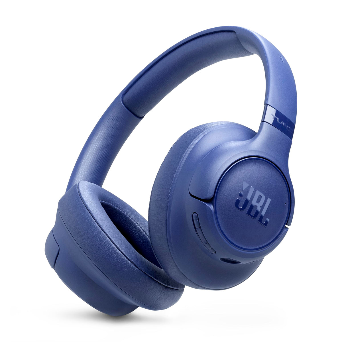 JBL Tune 730BT - Wireless over-ear headphones with Bluetooth® 6.0 (Black)