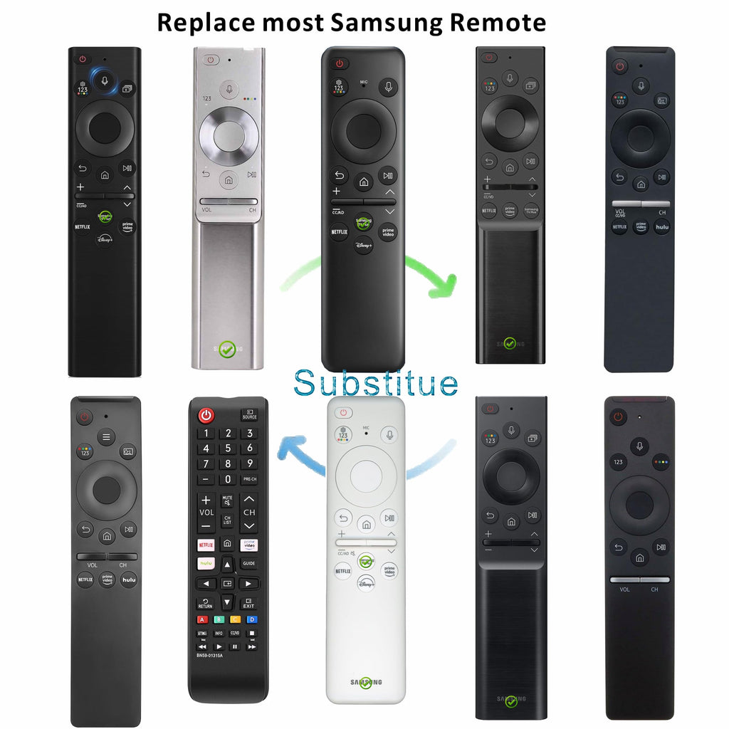 Replacement Remote Compatbile with Toshiba TV Remote, 2026-2020