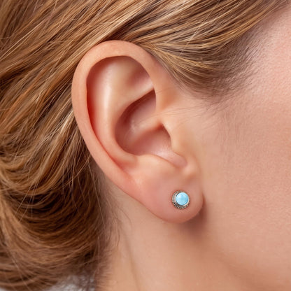 925 Sterling Silver Stud Earrings Dainty Statement Unique Crystals