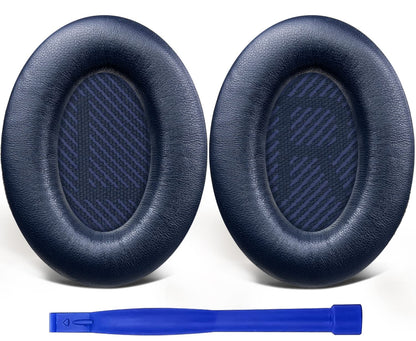 Earpads for Bose QC35 & QC35 ii - Black