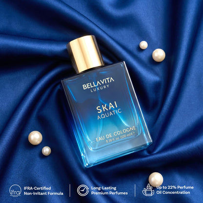 Bellavita Luxury Honey Oud Eau de Parfum Unisex, 3.4 fl oz (100 ml)
