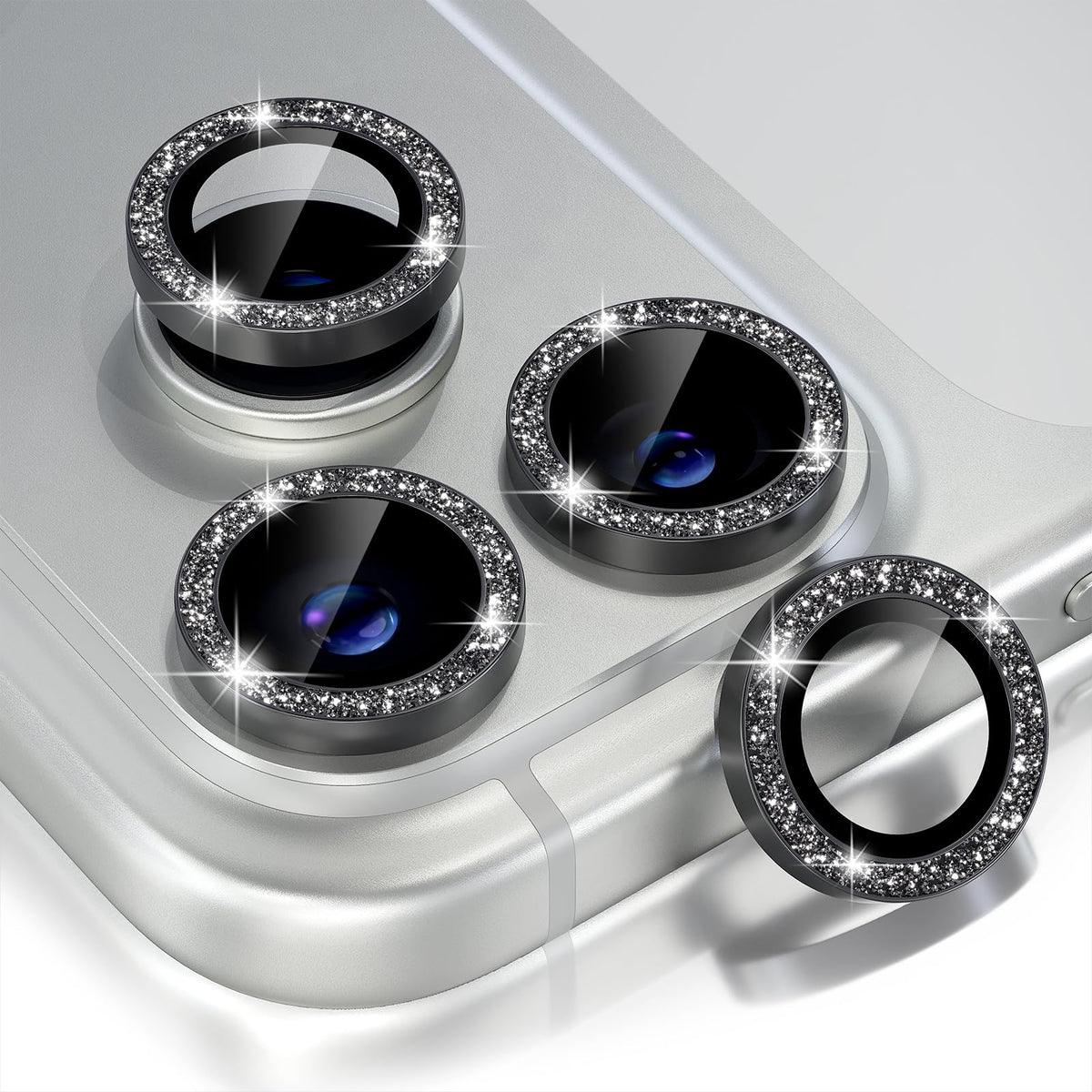 Choiche for iPhone 14 Pro/iPhone 14 Pro Max Camera Lens Protector