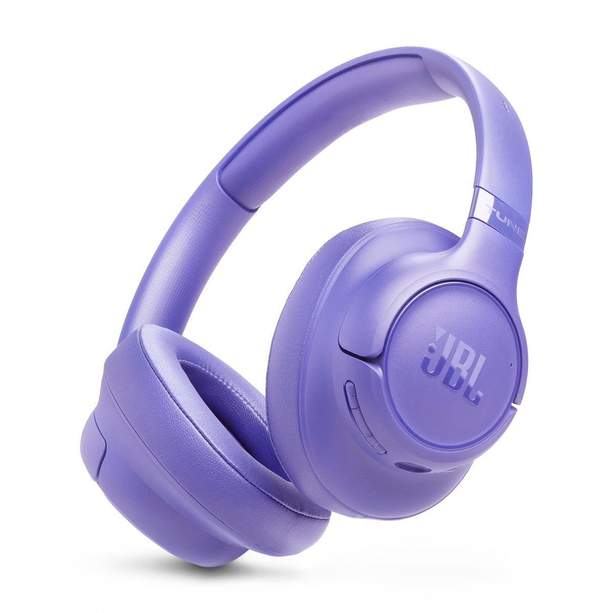 JBL Tune 730BT - Wireless over-ear headphones with Bluetooth® 6.0 (Black)