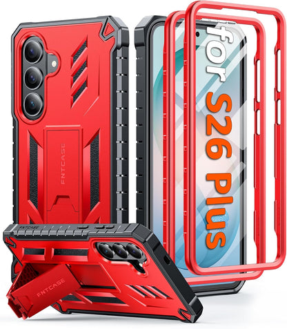 FNTCASE for Google Pixel 11 Pro XL Case with Built-in Screen Protector