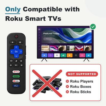 Replacement for LG TV Remote, for All 2019-2025 LG Remote Control for Smart TV with Voice and Pointer Function, for LG Magic Remote. 1-Year Warranty.