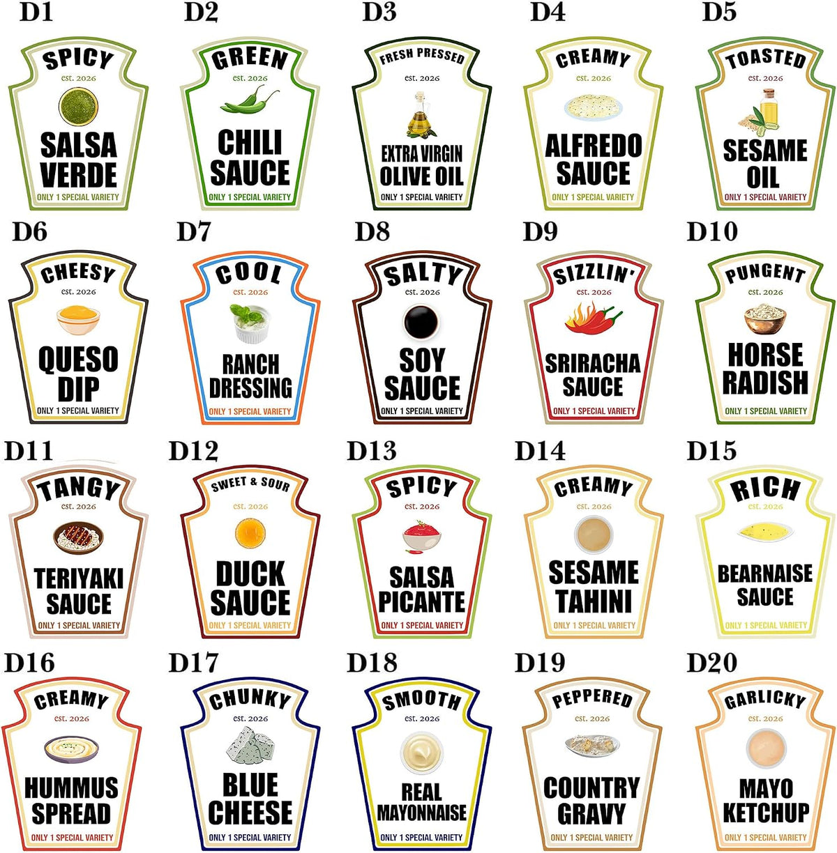 Halloween Family Shirt Matching Condiments Costume Tshirt Tomato Ketchup Yellow Mustard Hot Spicy Sauce Halloween Group Shirt