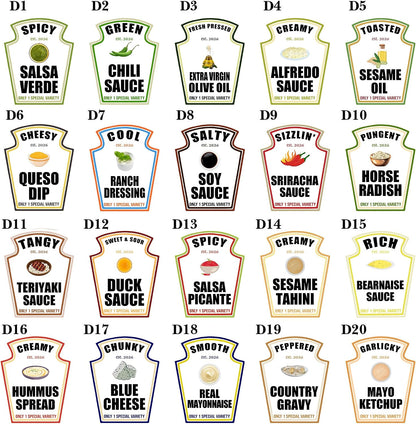 Halloween Family Shirt Matching Condiments Costume Tshirt Tomato Ketchup Yellow Mustard Hot Spicy Sauce Halloween Group Shirt