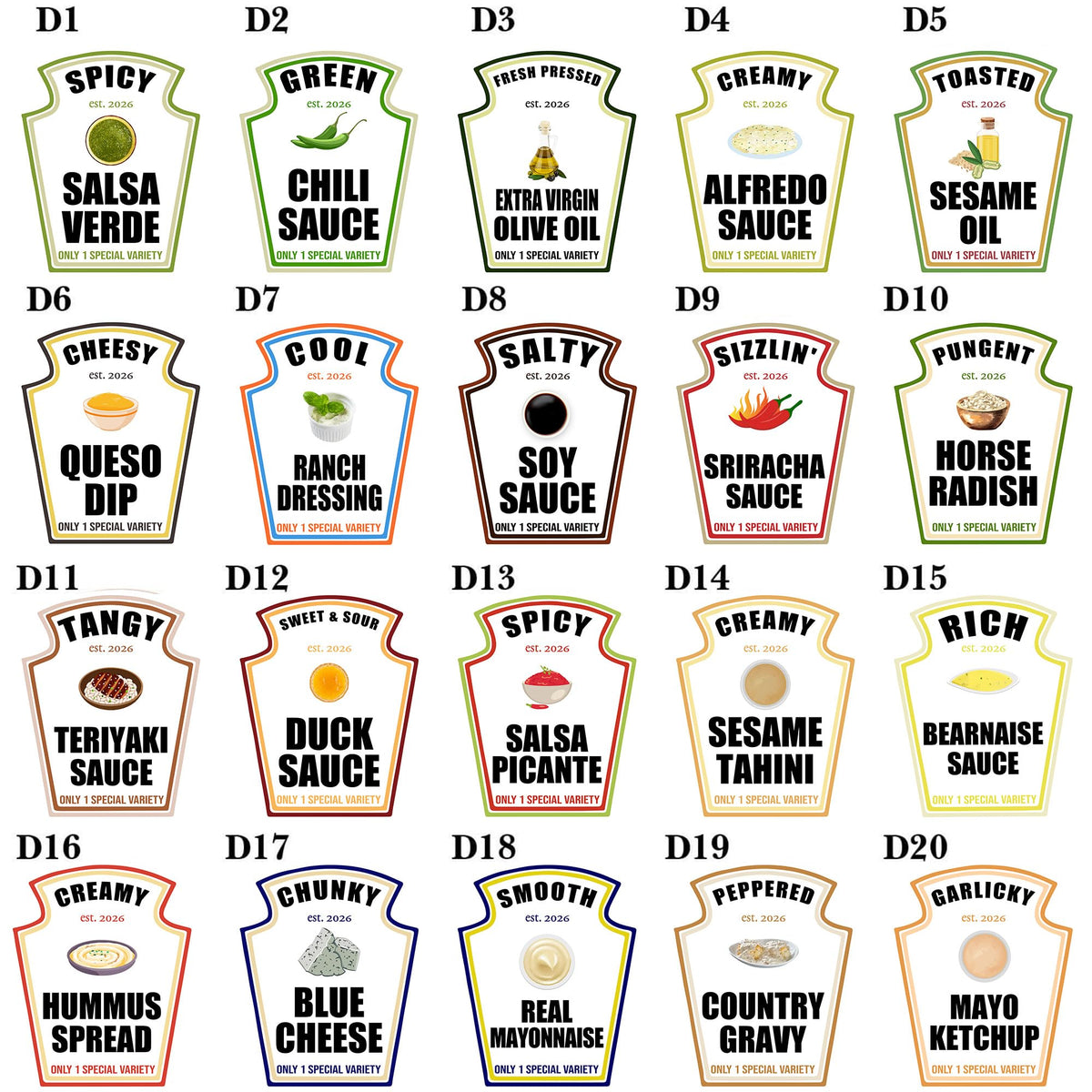 Halloween Family Shirt Matching Condiments Costume Tshirt Tomato Ketchup Yellow Mustard Hot Spicy Sauce Halloween Group Shirt