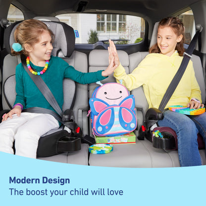 Graco TurboBooster 2.0 Highback & Backless Booster Car Seat, Declan