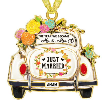 Sereney Engagement Gifts for Couples, Engagement Christmas Ornament 2026