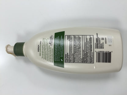 Aveeno Daily Moisturizing Body Lotion, Fragrance-Free, 18 fl. oz