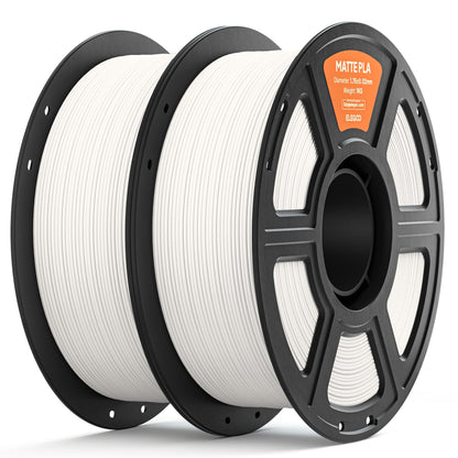 ELEGOO Matte PLA 3D Printer Filament 1.75mm Navy Blue 1KG