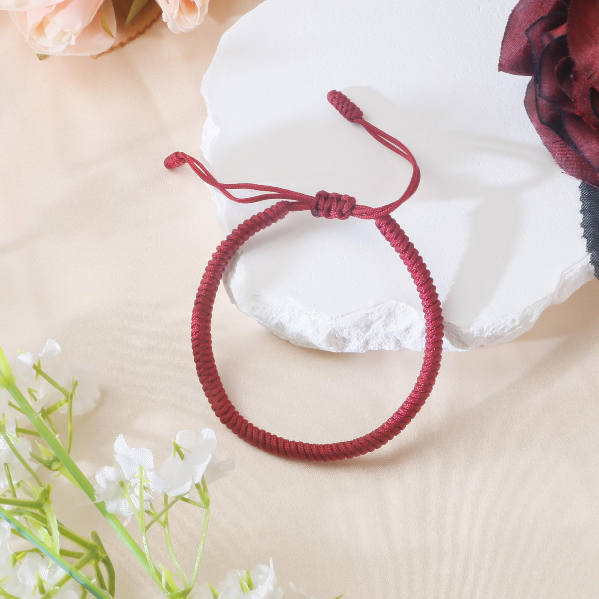 Red Bracelet for Women Men Red String Bracelet Baby Protection Gift