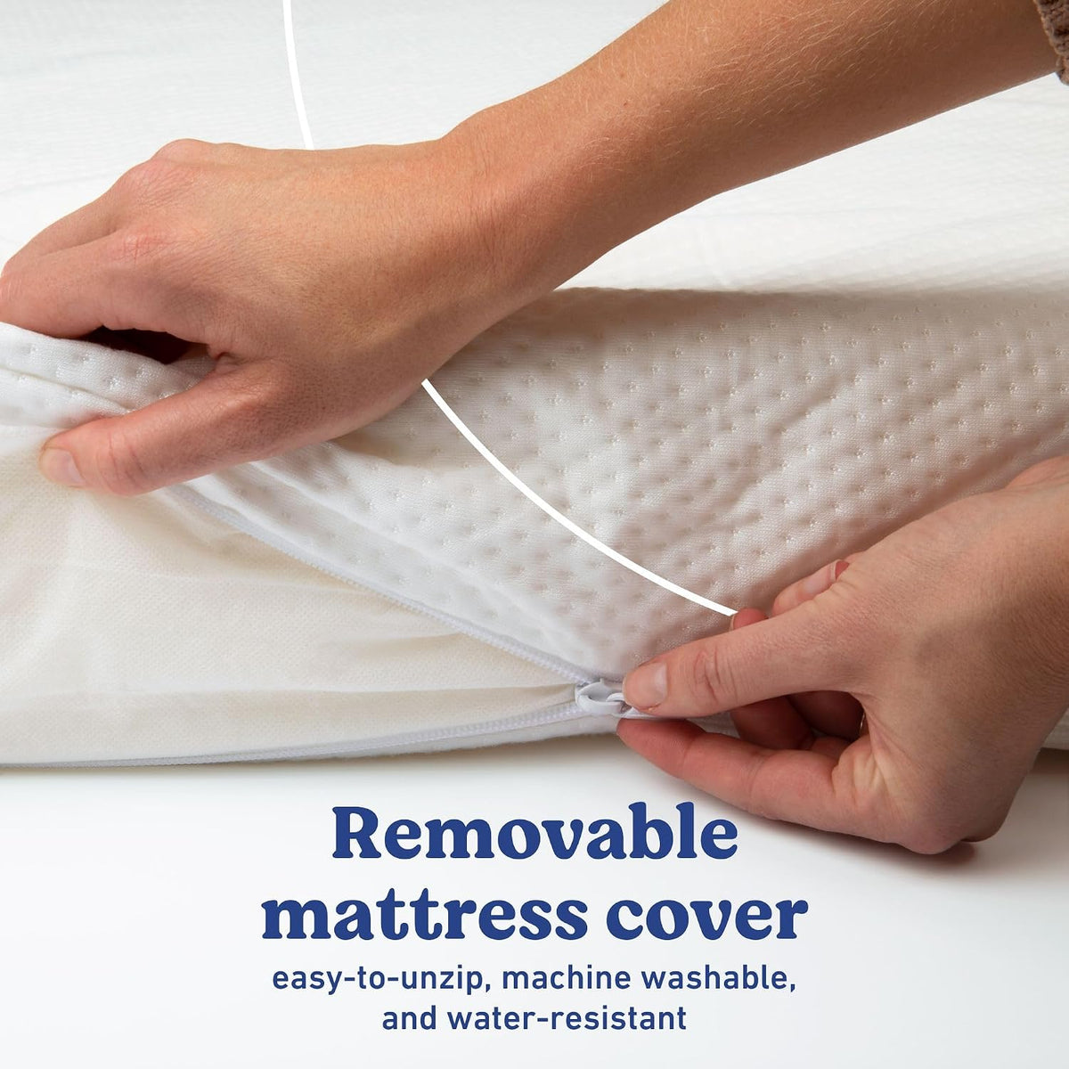 Graco Premium Foam Baby Crib & Toddler Bed Mattress