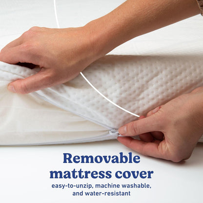 Graco Premium Foam Baby Crib & Toddler Bed Mattress