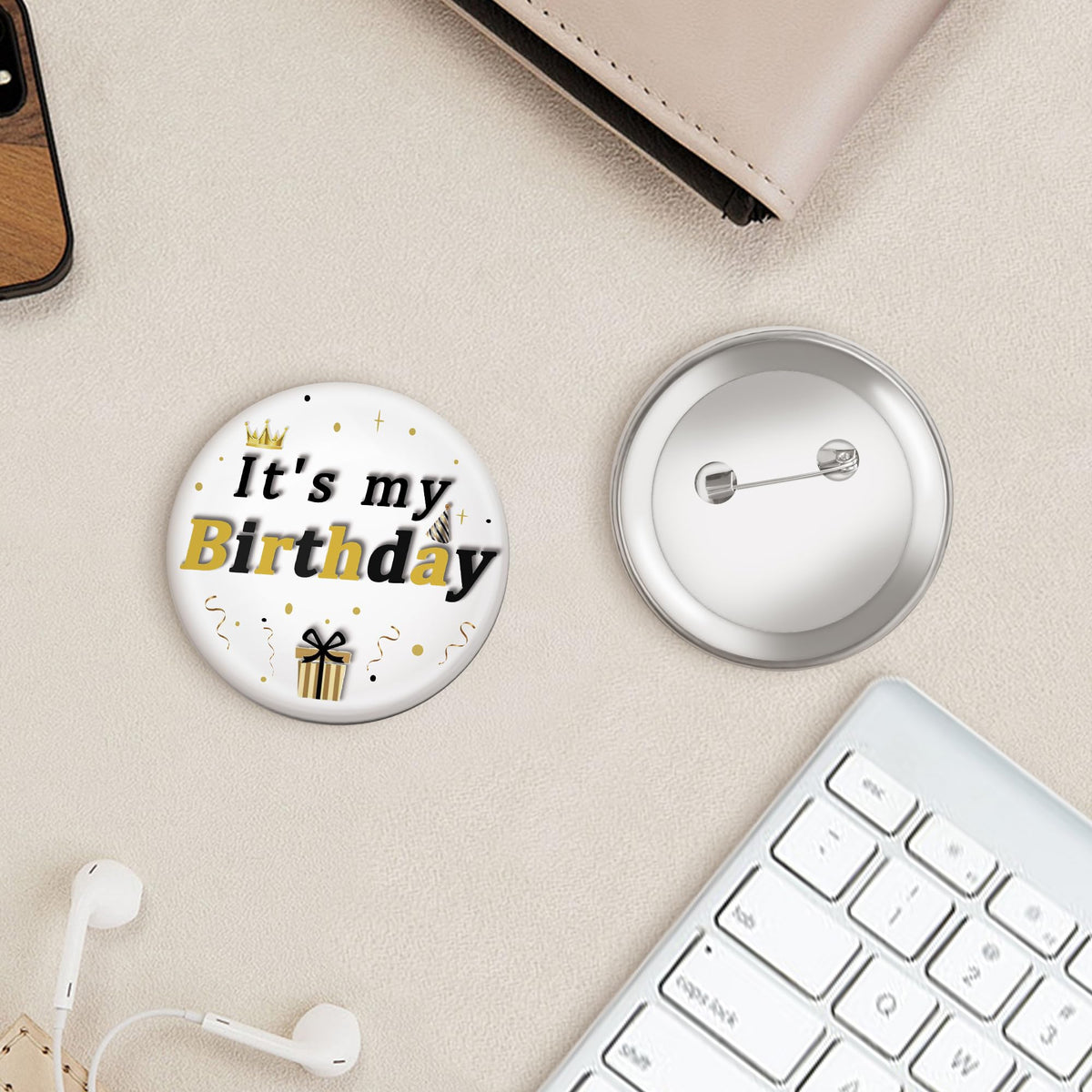 Enamel Pins as Funny Pins for Backpacks for Women Men Fans