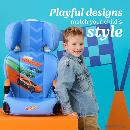 Graco TurboBooster 2.0 Highback & Backless Booster Car Seat, Declan